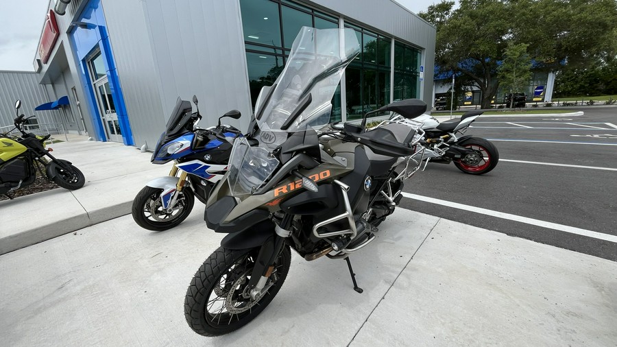 2014 BMW R 1200 GS Adventure