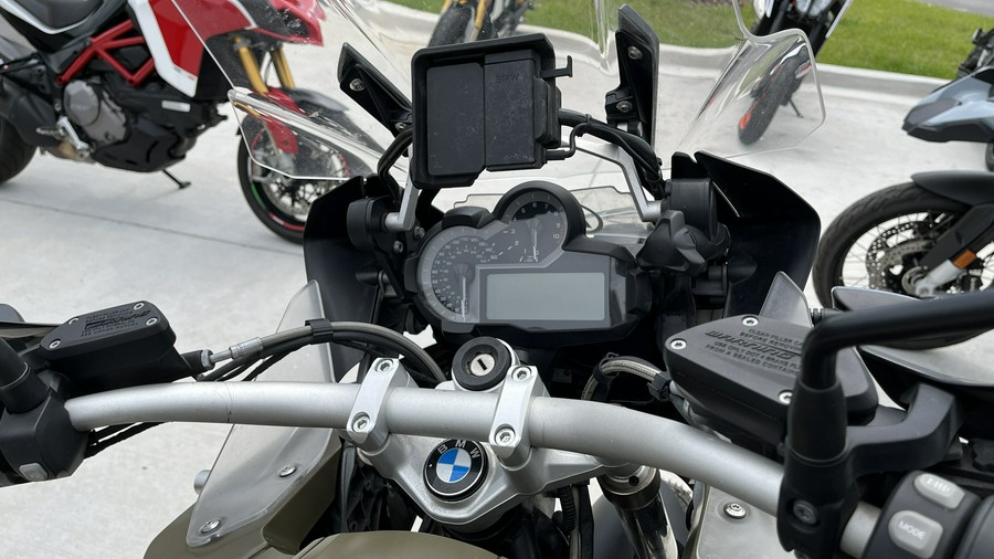 2014 BMW R 1200 GS Adventure