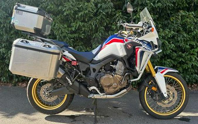 2017 Honda Africa Twin