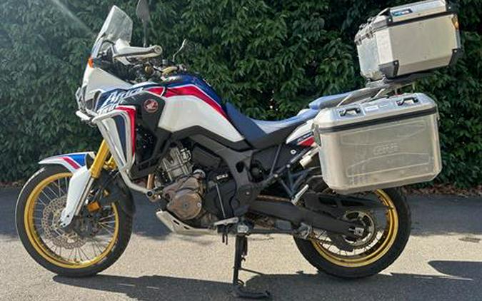 2017 Honda Africa Twin