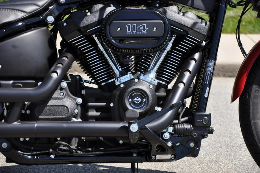 2023 Harley-Davidson® FXBBS - Street Bob® 114