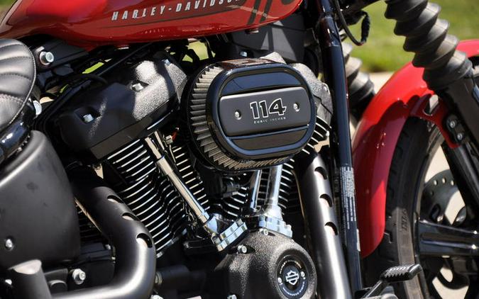 2023 Harley-Davidson® FXBBS - Street Bob® 114