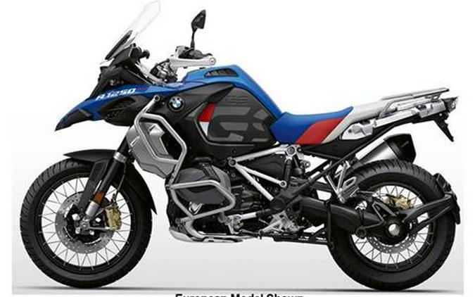 2024 BMW R 1250 GS Adventure