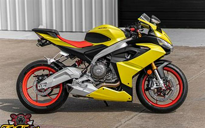 2024 Aprilia RS 660