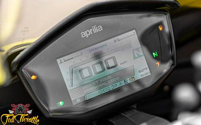 2024 Aprilia RS 660