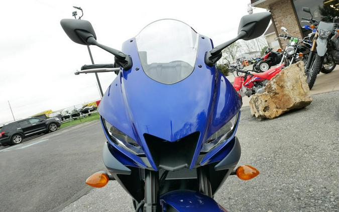 2024 Yamaha YZF-R3