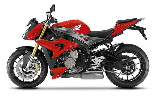 2014 BMW S 1000 R