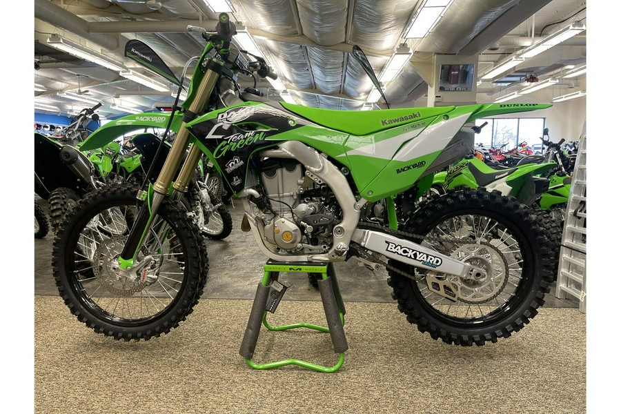 2024 Kawasaki KX™ 450