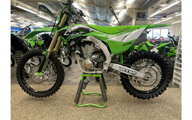 2024 Kawasaki KX™ 450