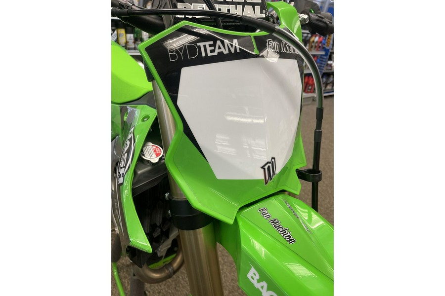 2024 Kawasaki KX™ 450