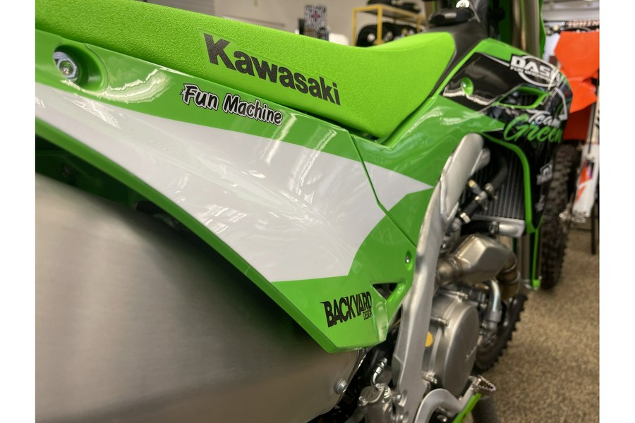 2024 Kawasaki KX™ 450