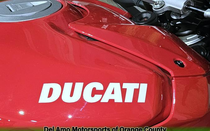 2022 Ducati Streetfighter V4