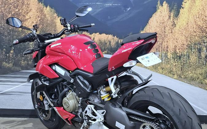 2022 Ducati Streetfighter V4