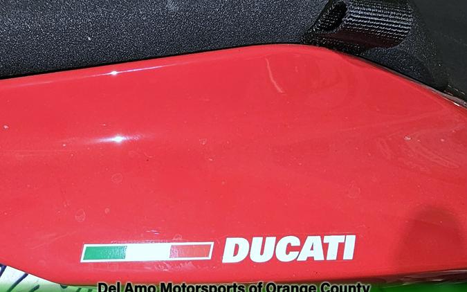 2022 Ducati Streetfighter V4