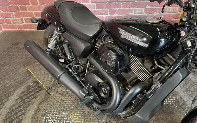 2018 Harley-Davidson® XG750 - Street® 750