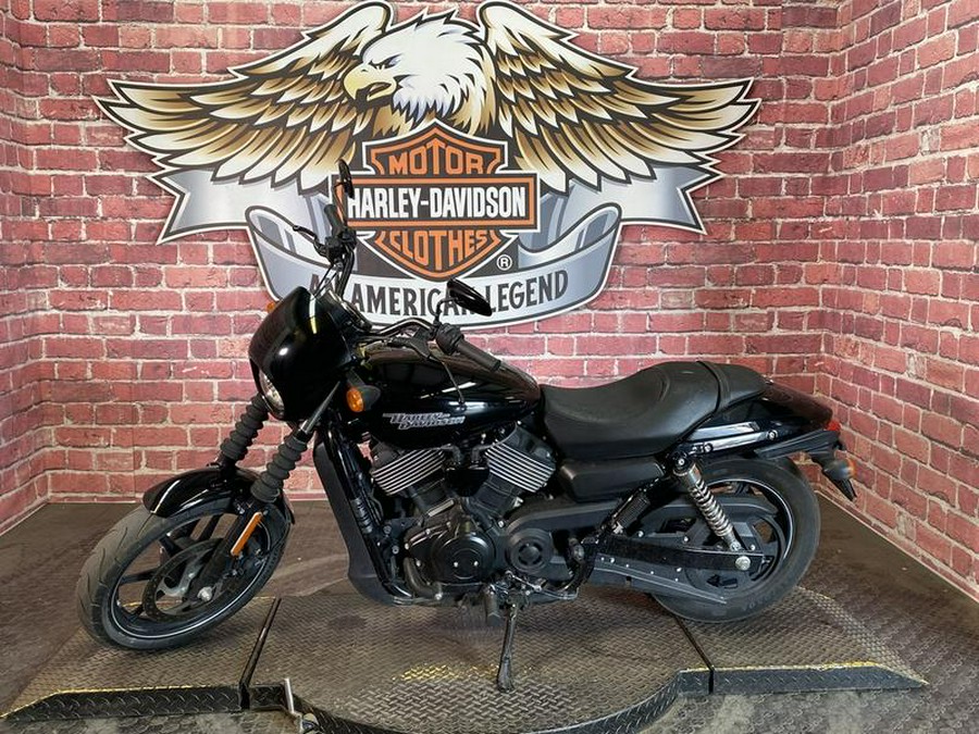 2018 Harley-Davidson® XG750 - Street® 750