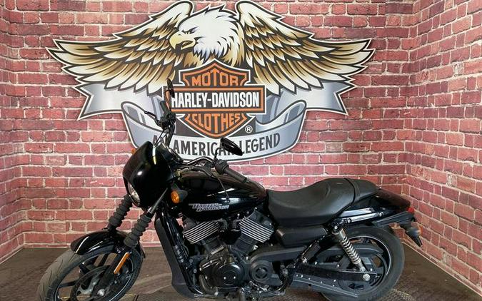 2018 Harley-Davidson® XG750 - Street® 750