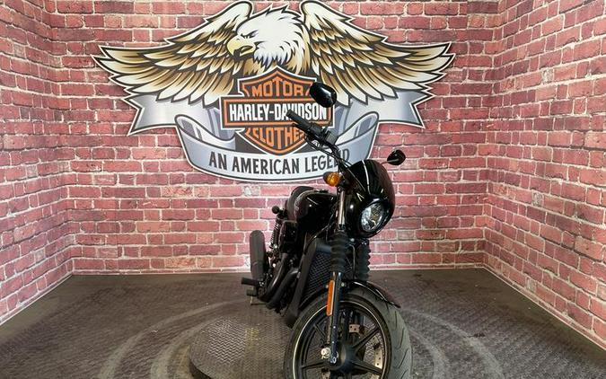 2018 Harley-Davidson® XG750 - Street® 750