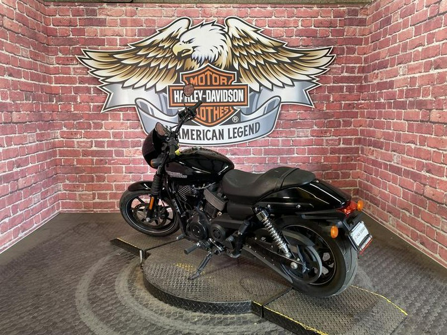 2018 Harley-Davidson® XG750 - Street® 750