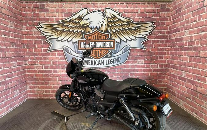 2018 Harley-Davidson® XG750 - Street® 750