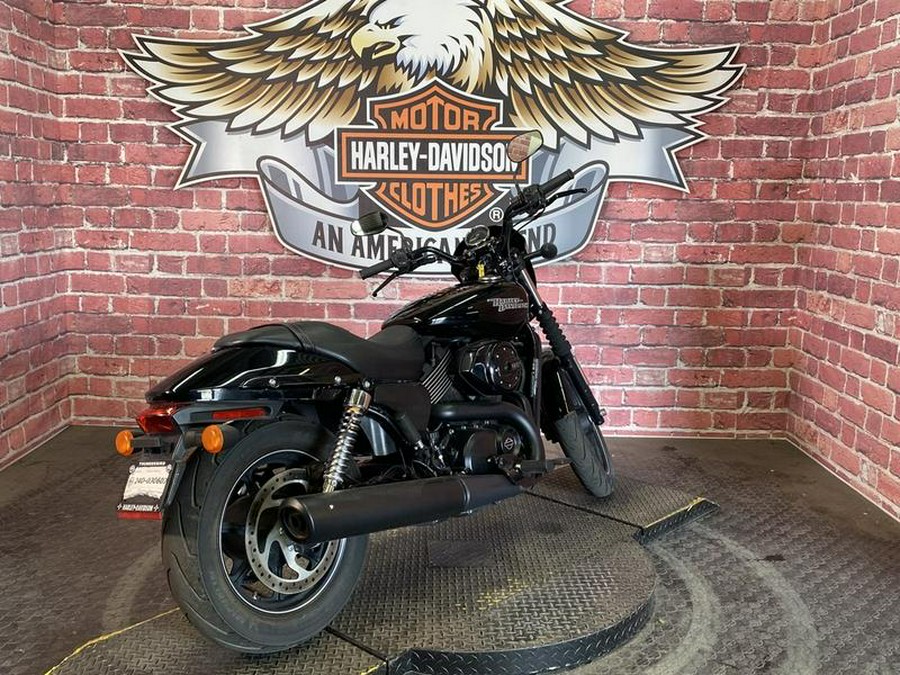 2018 Harley-Davidson® XG750 - Street® 750