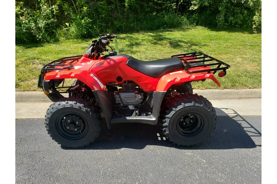 2024 Honda Fourtrax Recon Es