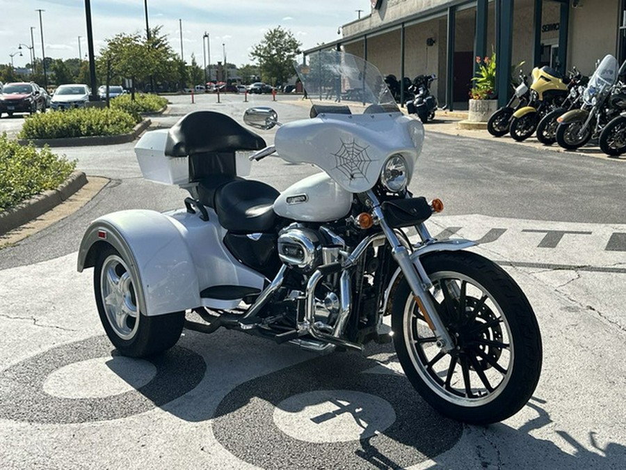 2008 Harley-Davidson Sportster XL1200L - 1200 Low