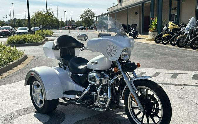 2008 Harley-Davidson Sportster XL1200L - 1200 Low