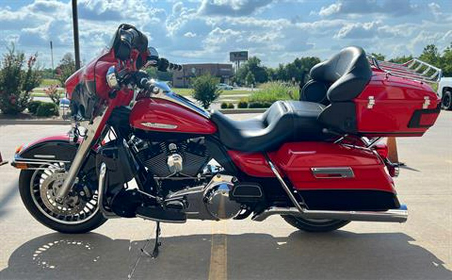 2010 Harley-Davidson Electra Glide® Ultra Limited