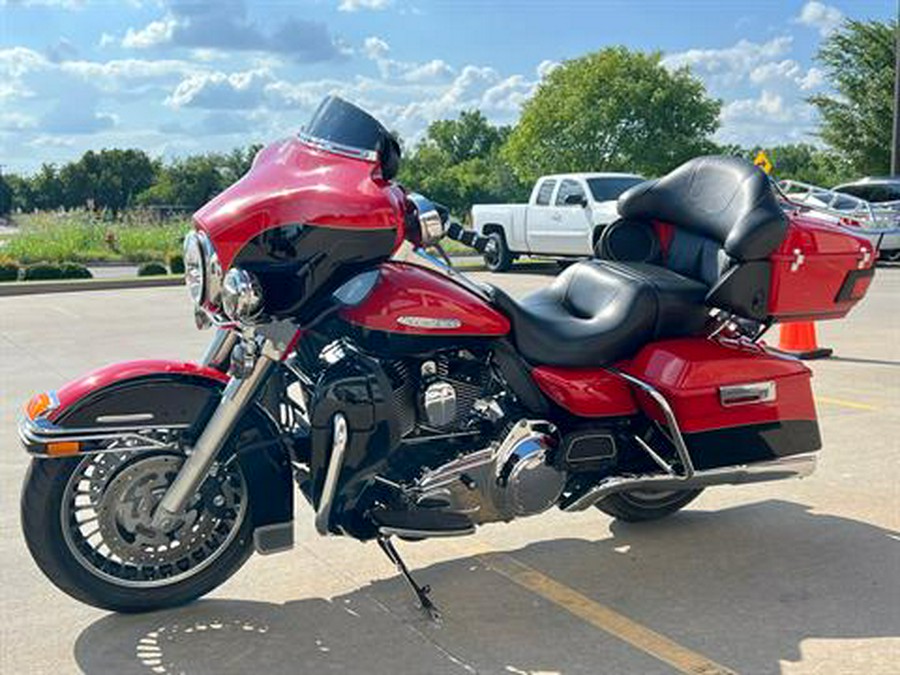 2010 Harley-Davidson Electra Glide® Ultra Limited