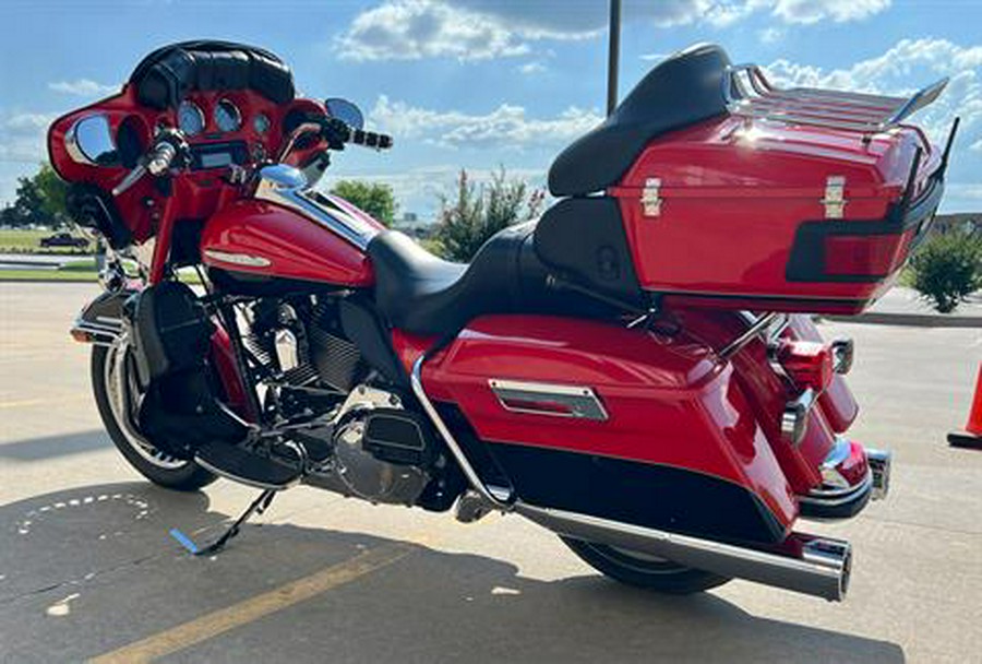 2010 Harley-Davidson Electra Glide® Ultra Limited