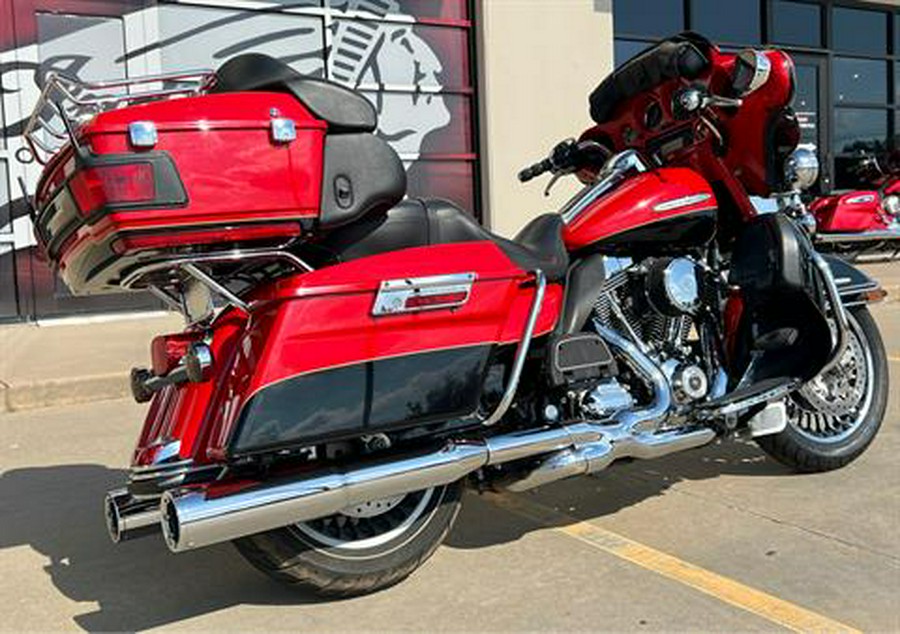 2010 Harley-Davidson Electra Glide® Ultra Limited