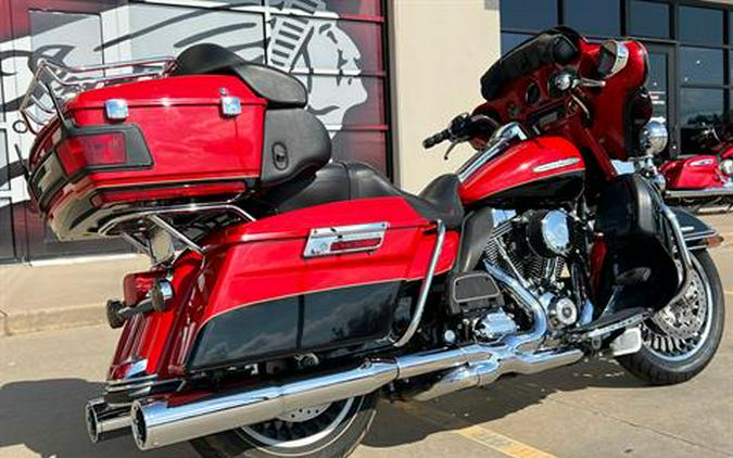 2010 Harley-Davidson Electra Glide® Ultra Limited