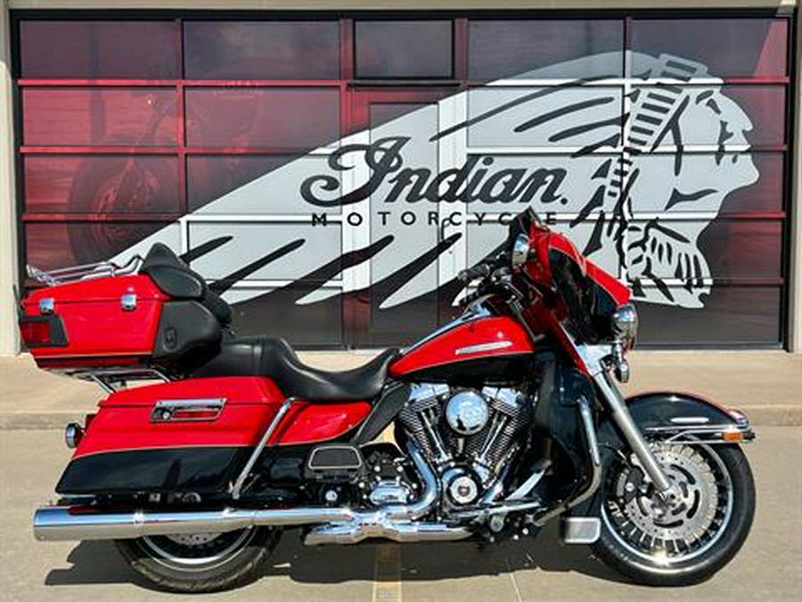 2010 Harley-Davidson Electra Glide® Ultra Limited