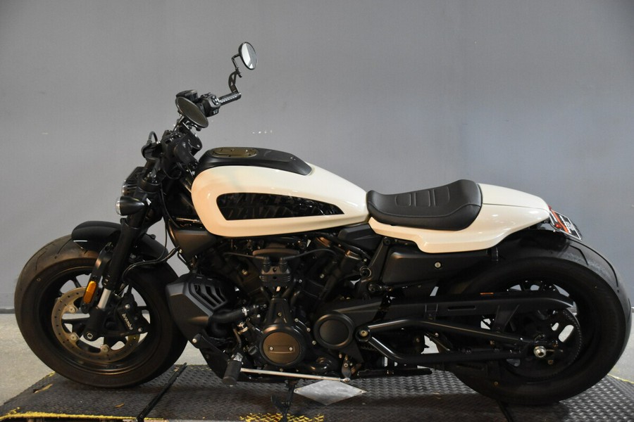 2023 Harley-Davidson Sportster S