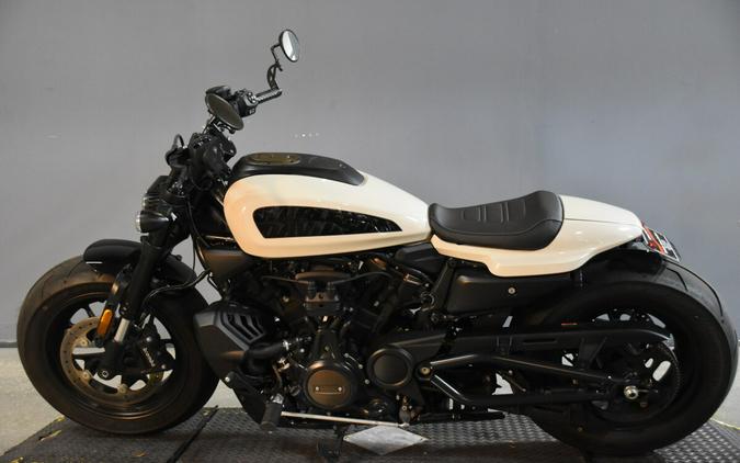 2023 Harley-Davidson Sportster S