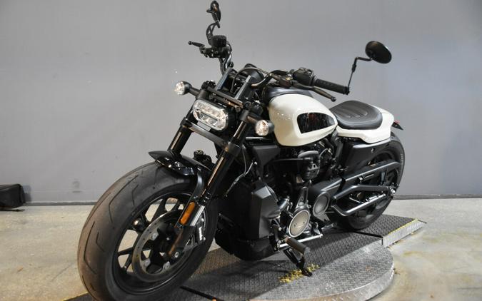 2023 Harley-Davidson Sportster S