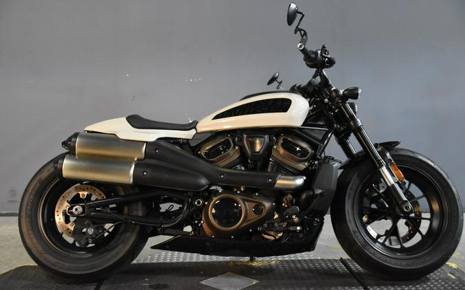 2023 Harley-Davidson Sportster S