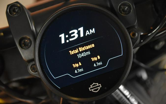 2023 Harley-Davidson Sportster S