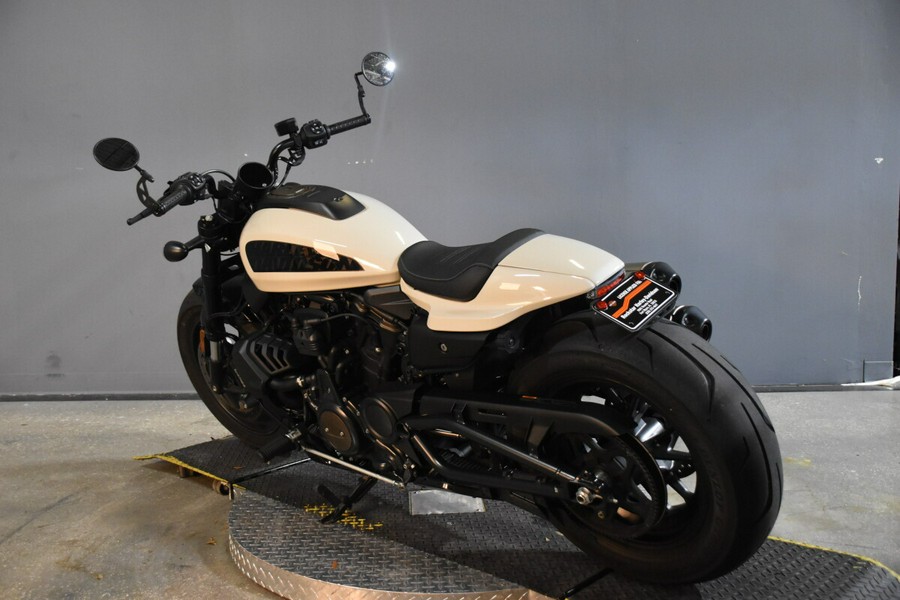 2023 Harley-Davidson Sportster S