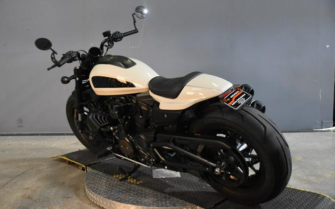 2023 Harley-Davidson Sportster S