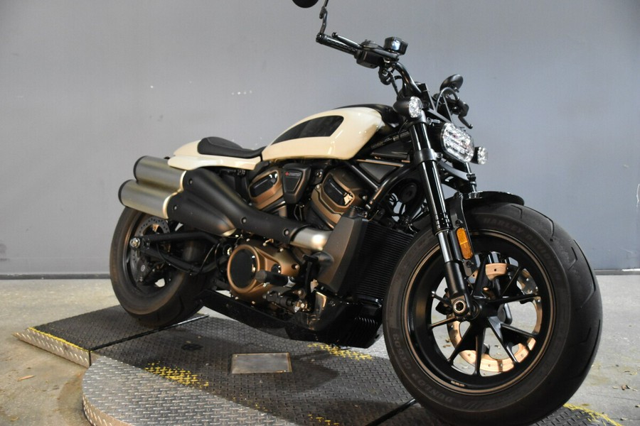 2023 Harley-Davidson Sportster S