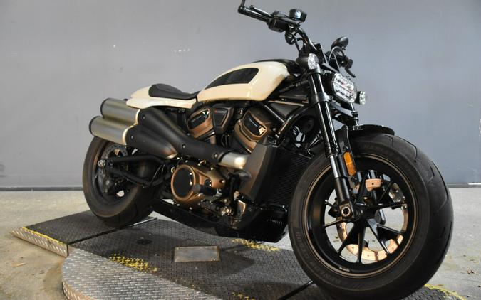 2023 Harley-Davidson Sportster S