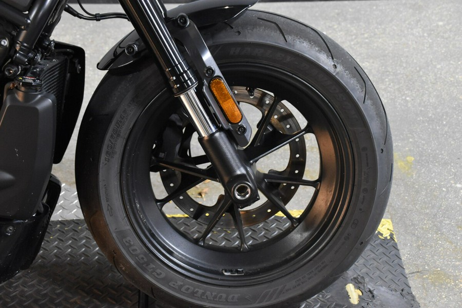 2023 Harley-Davidson Sportster S