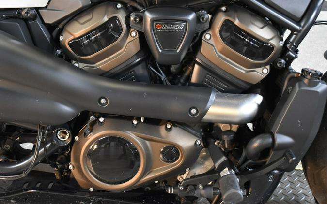 2023 Harley-Davidson Sportster S