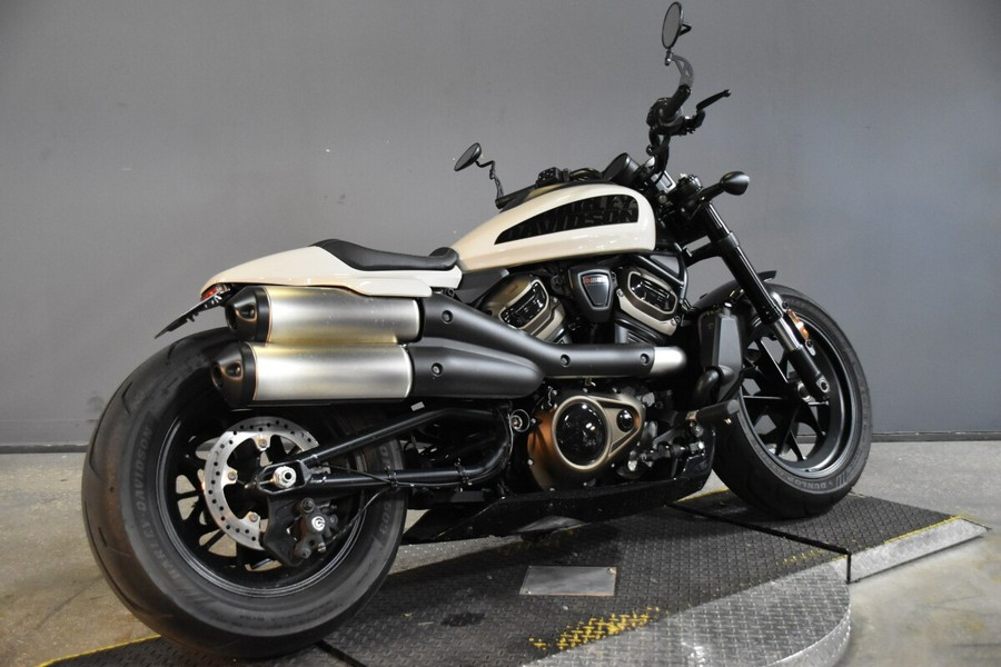 2023 Harley-Davidson Sportster S