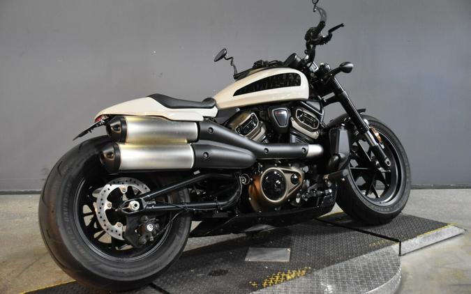 2023 Harley-Davidson Sportster S