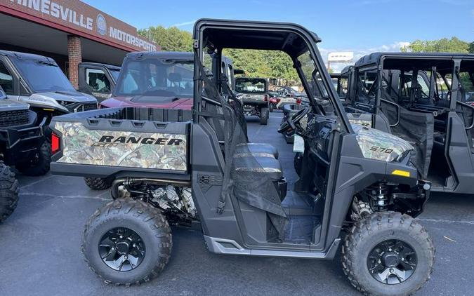 2024 Polaris® Ranger SP 570 Premium Polaris Pursuit Camo