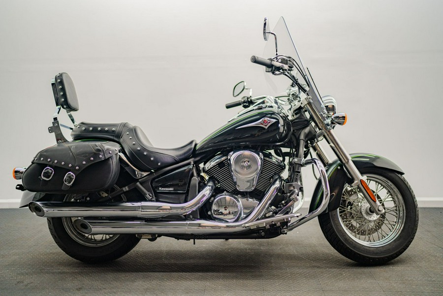 2017 Kawasaki Vulcan 900 Classic LT