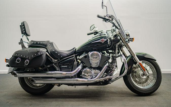 2017 Kawasaki Vulcan 900 Classic LT